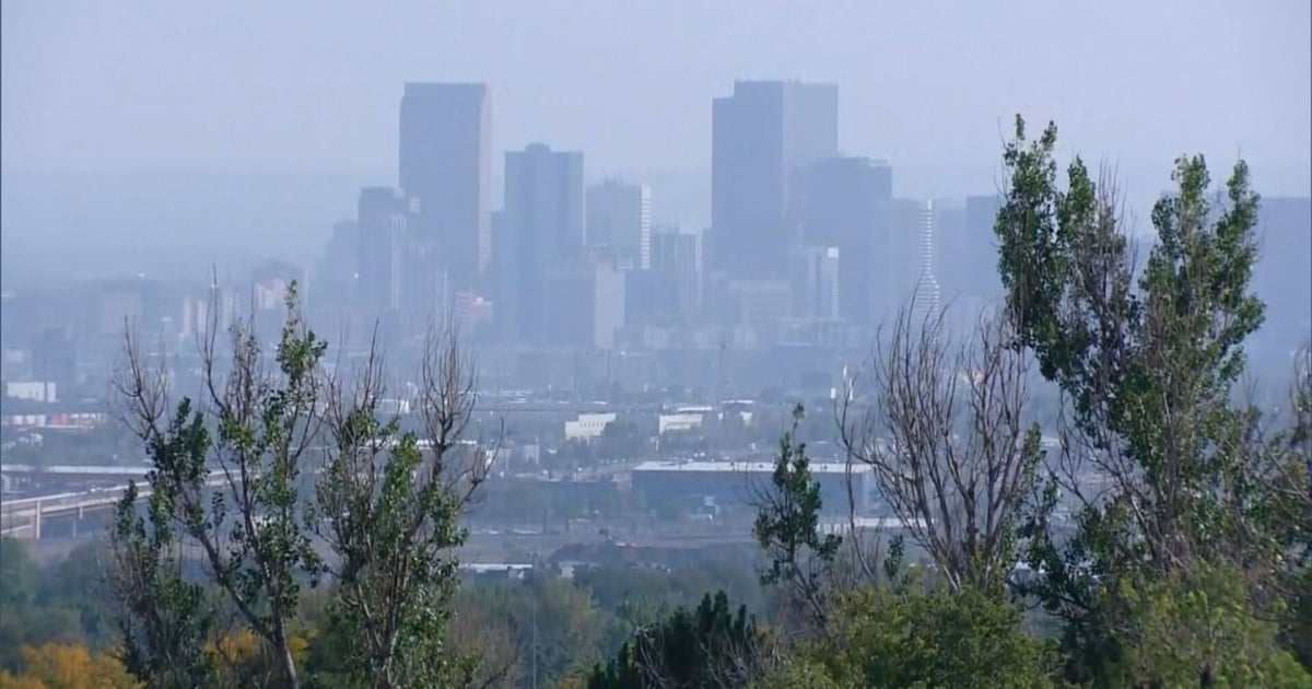 Colorado Doctor Parents Should Check Air Quality Like They Check The