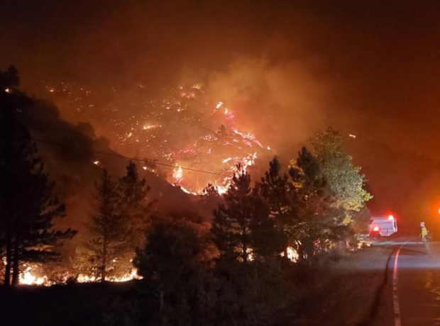 Cameron Peak Fire 2 (Loveland Fire Rescue FB) 