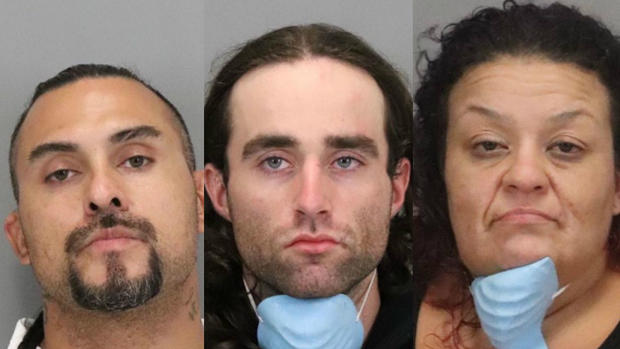 San Jose fatal stabbing suspects 