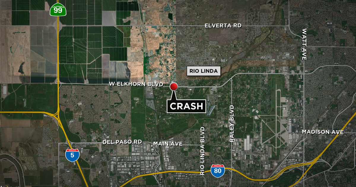 Motorcyclist Dead After Ejection During Crash With Vehicle In Rio Linda
