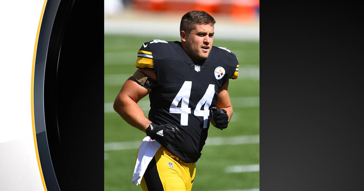 Steelers FB Derek Watt questionable to return with possible concussion