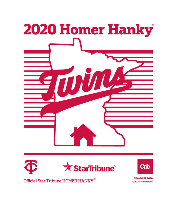 Homer Hanky 2020 