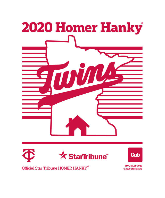 2023 Minnesota Twins Homer Hanky Is Available Now