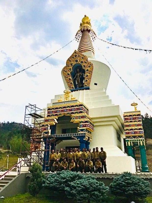 shambhala mountain center temple aug 27 (facebook) 