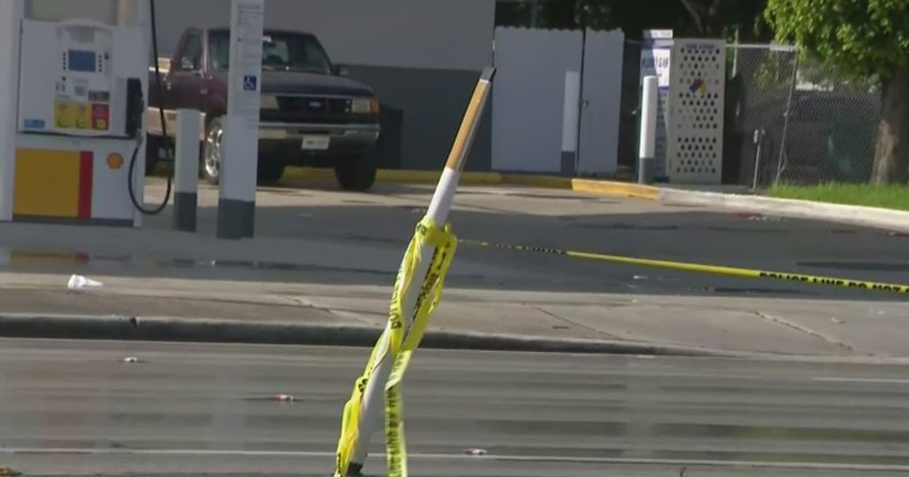 ATV Driver Killed In Westchester Hit And Run - CBS Miami