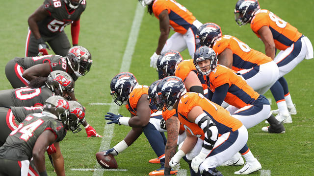 Struggling Broncos Bench QB Jeff Driskel, Fall To Buccaneers 28-10 - CBS  Colorado