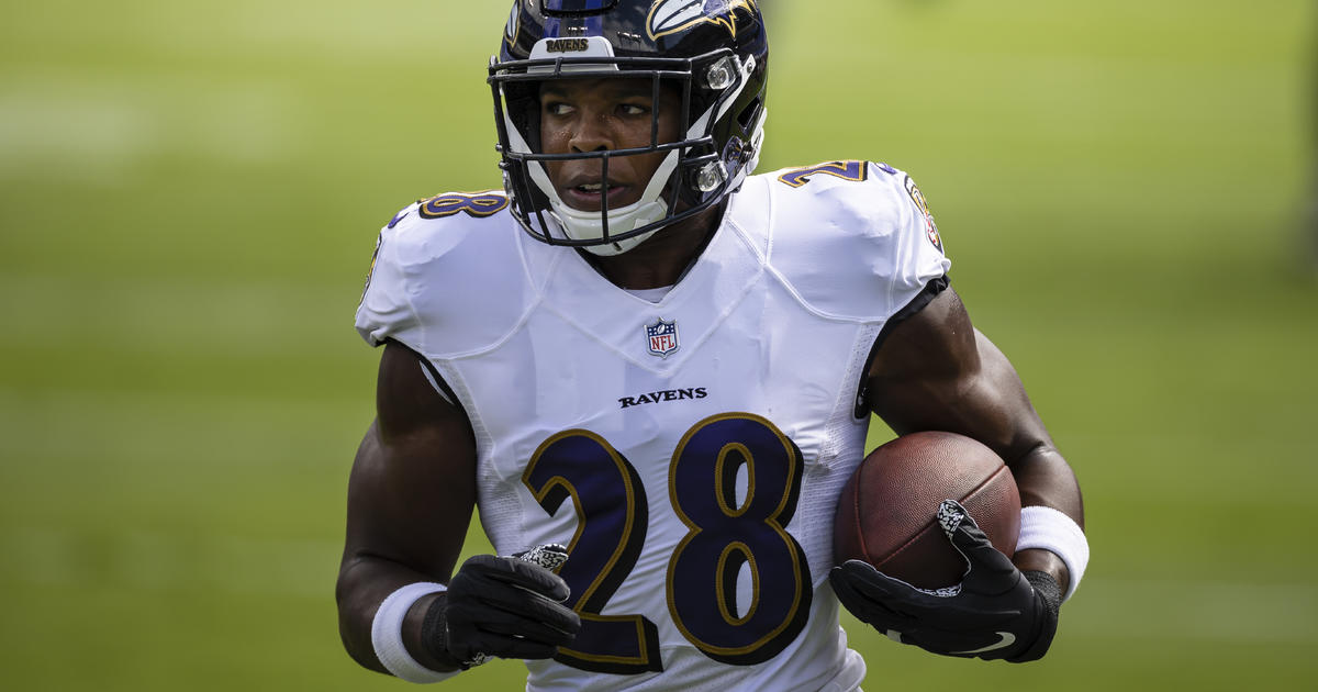 Ravens Cornerback Tavon Young Suffers Season Ending Injury