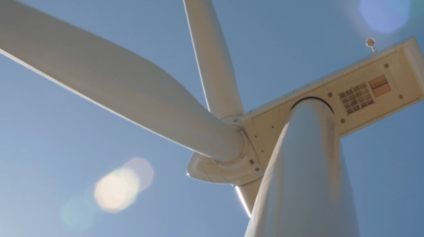 Cheyenne Ridge Wind Farm 3 (from Xcel vid) 