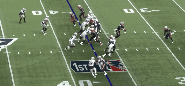 Cam Newton Julian Edelman 