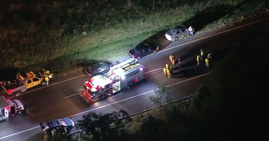 4YearOld Killed In Accident Along I70 In Hagerstown, Twin Sister