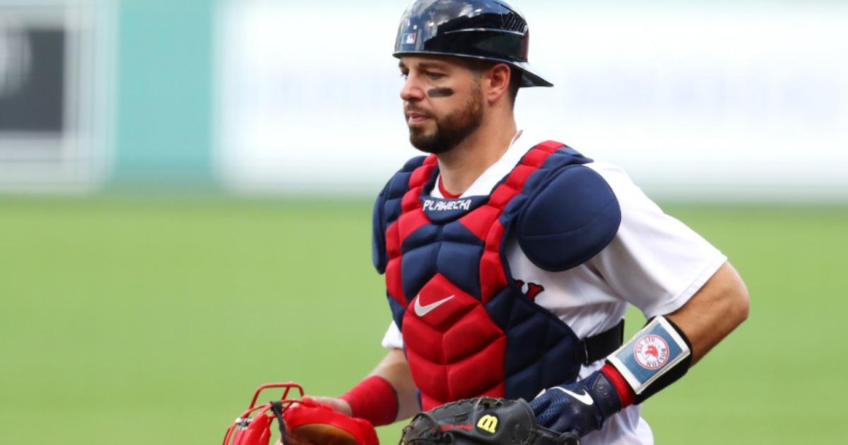 Kevin Plawecki, Boston Red Sox's 'Laundry Cart Guy,' was urged by