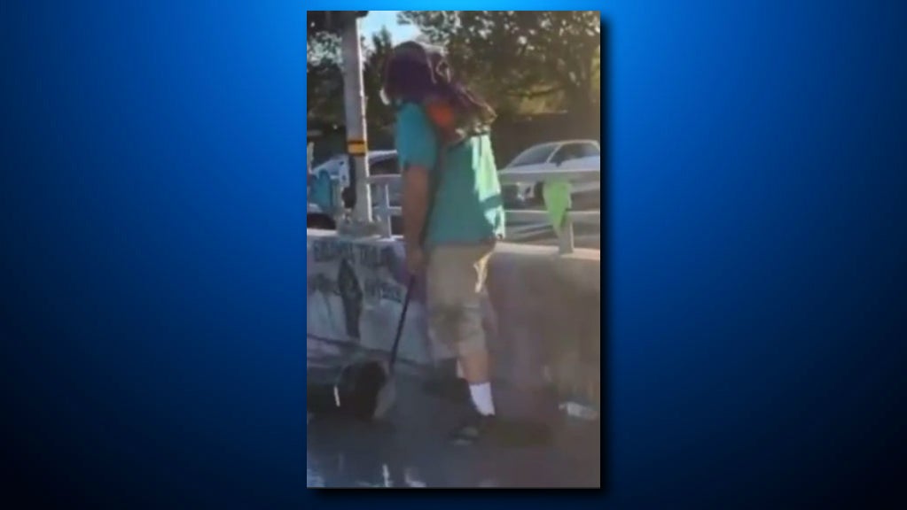 San Rafael suspect 