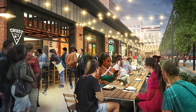 Lexington Market Rendering 1 