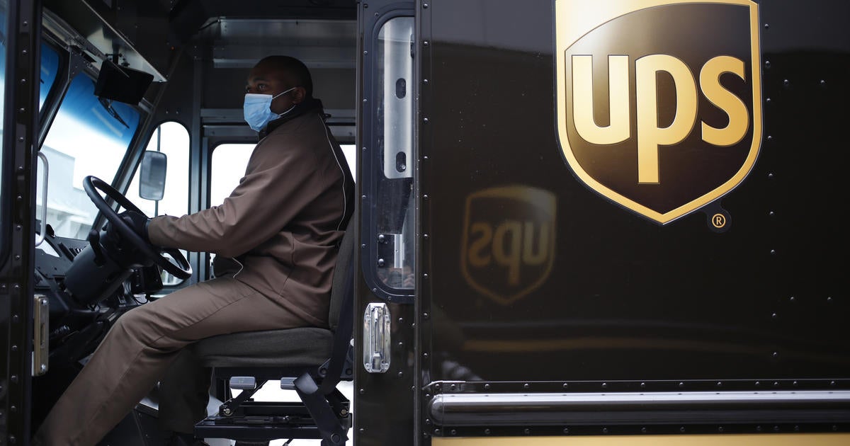 UPS Looking To Fill Thousands Of Positions Ahead Of Holiday Season