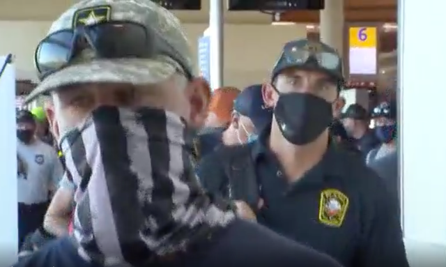 North Texas firefighters head to California