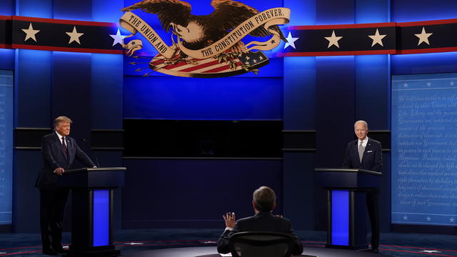Election 2020 Debate 
