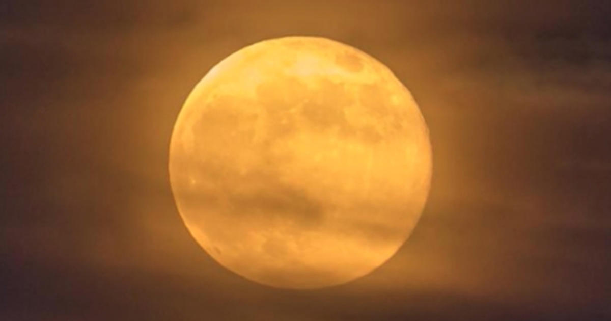 September's Harvest Moon will be a partial lunar eclipse. Here's when