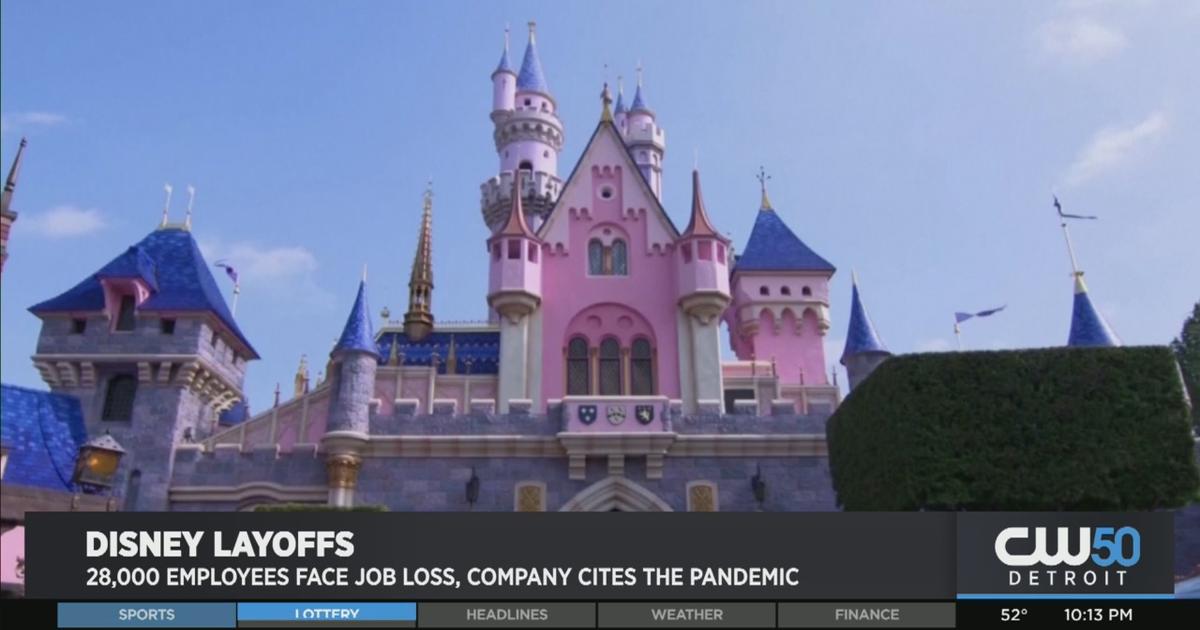 Disney Layoffs 28,000 Employees Face Job Loss, Company Cites Pandemic