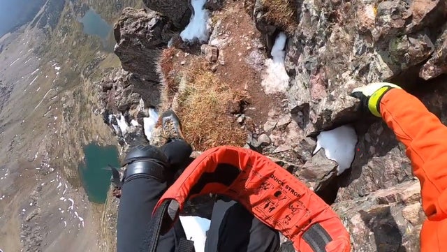 crestone needle rescue 