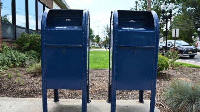 Mailboxes 
