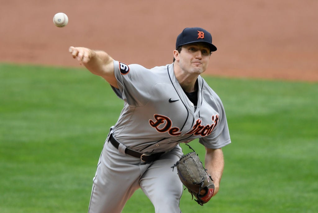 Detroit's Young Pitchers Go Through Some Growing Pains - CBS Detroit