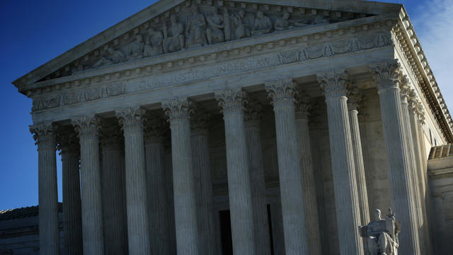 Supreme Court Meets On Whether To Hear More Same Sex Marriage Cases 