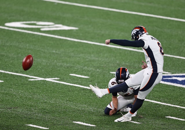 Denver Broncos v New York Jets 