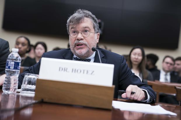 Dr. Peter Hotez 