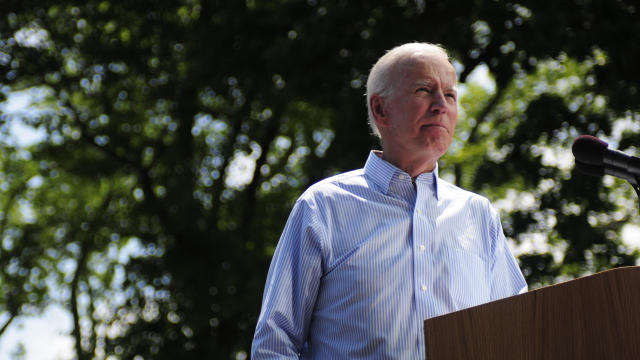 Biden Kicks Off Presidential Campaing in Philadelphia 