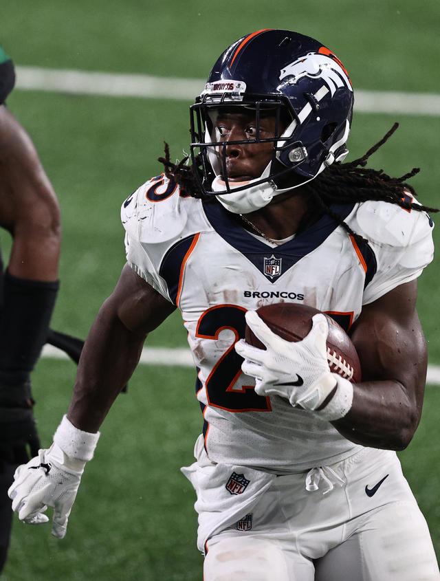 Broncos' Melvin Gordon Charged with DUI, Going More Than 25 MPH over Speed  Limit, News, Scores, Highlights, Stats, and Rumors