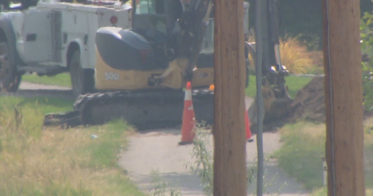 Neighbors React To Deadly House Explosion Weeks After Another Gas Line