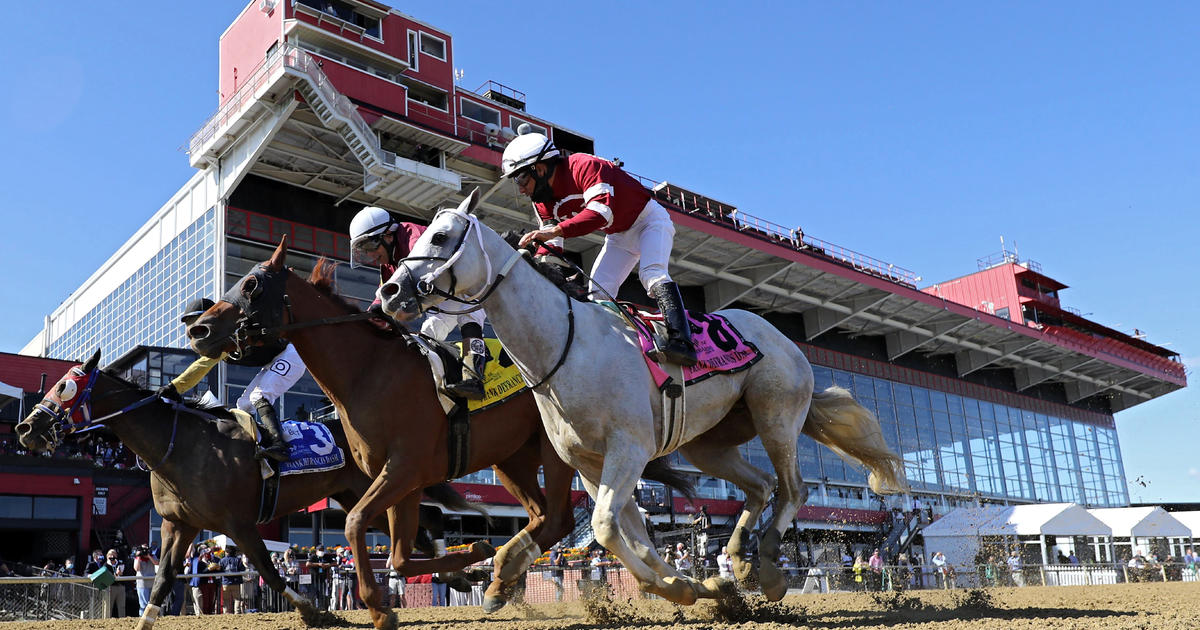 Pimlico Race Course