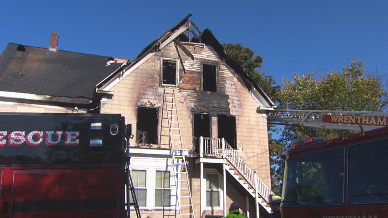 Firefighters Return Franklin House Twice In Span Of Hours, 1 ...