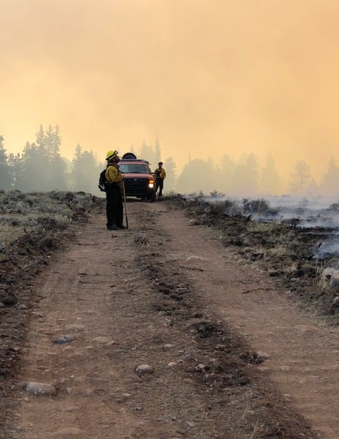 Cameron Peak Fire 6 (Adams County Fire Rescue FB on 9-30) 