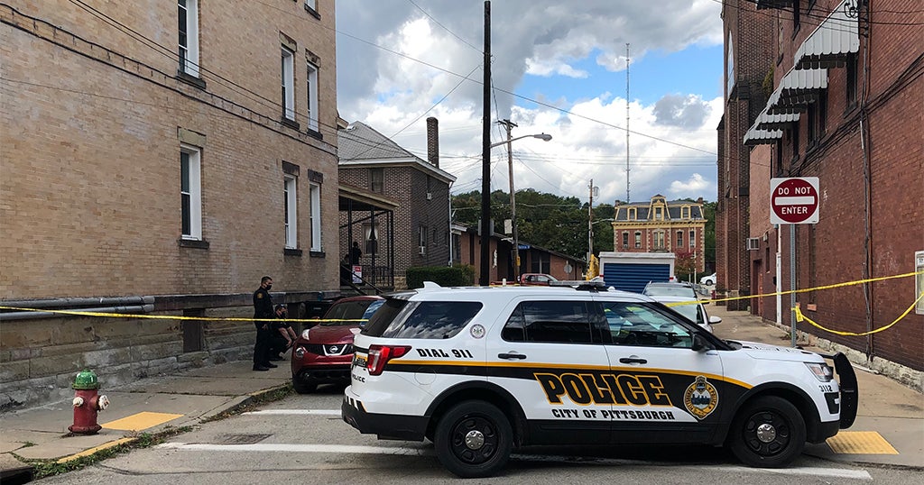 Man In Critical Condition After Shooting In Troy Hill CBS Pittsburgh