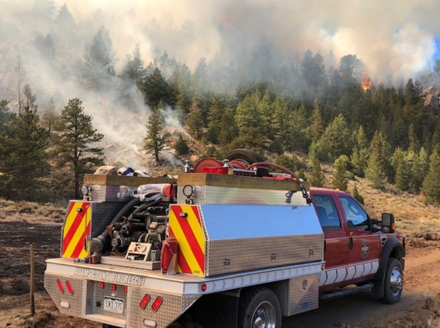 Cameron Peak Fire 4 (Adams County Fire Rescue FB on 9-30) 
