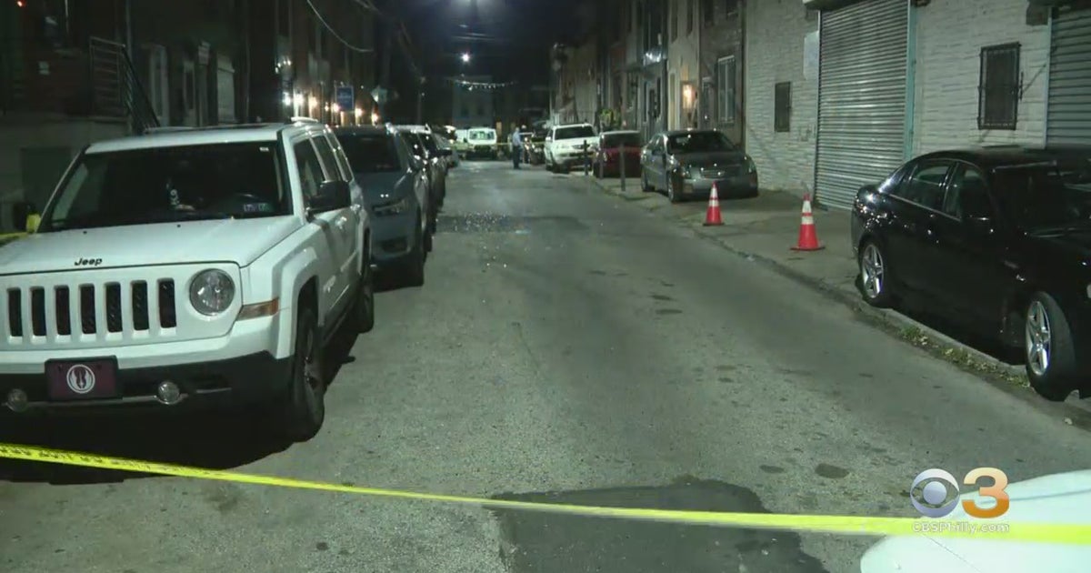 Police: 19-Year-Old Man In Critical Condition After Being Shot In East ...