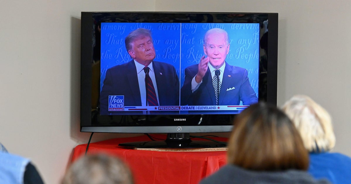 Trump and Biden even in Ohio, as Biden leads in Pennsylvania ...