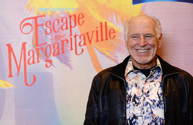 Jimmy Buffett's "Escape To Margaritaville" L.A. Premiere Engagement 