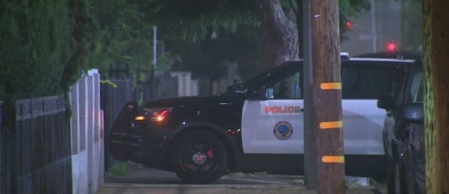 Man, Toddler Wounded In Long Beach Shooting; Suspect Arrested