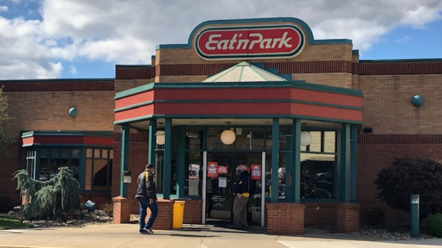 edgewood eat n park closing