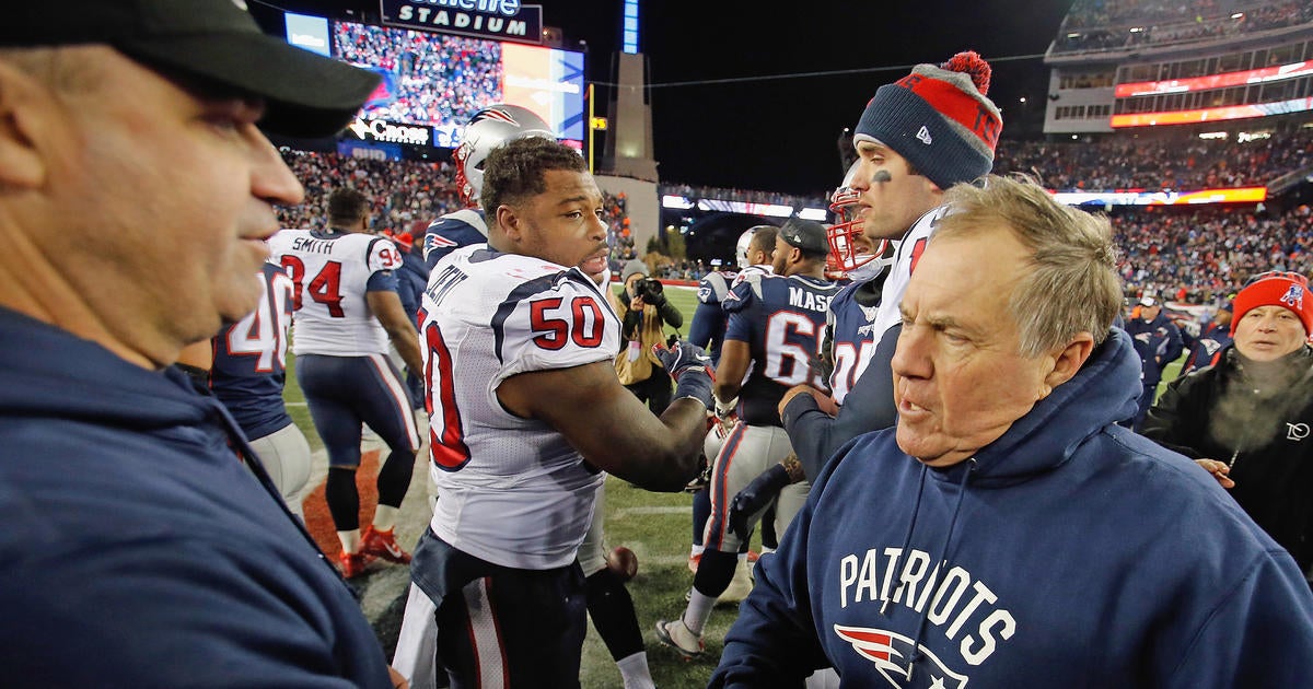 In Bill O'Brien, Another Branch Of Bill Belichick's Patriots Coaching ...