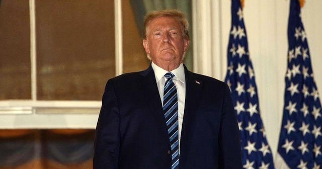 Trump plans a return to public events after COVID diagnosis - CBS News