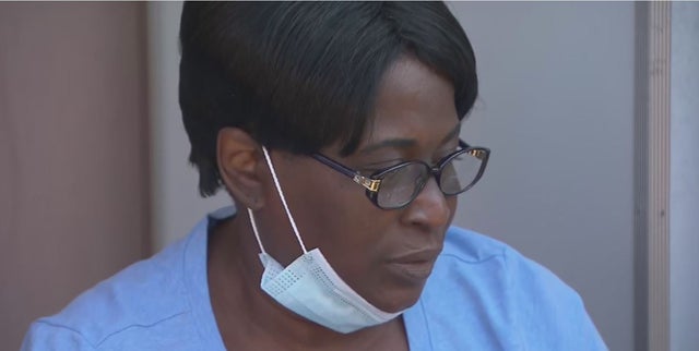 Marcella Louis  -- mother of Jonathan Price 