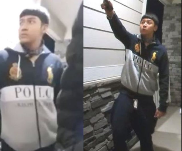 Commerce City shooting suspect (CCPD) 