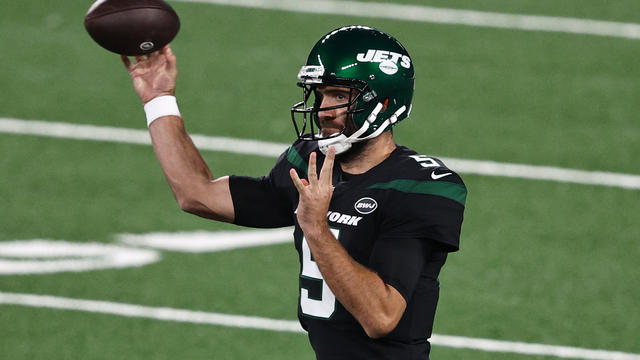 Joe Flacco's starting QB desires are perfect for New York Jets, Sam Darnold