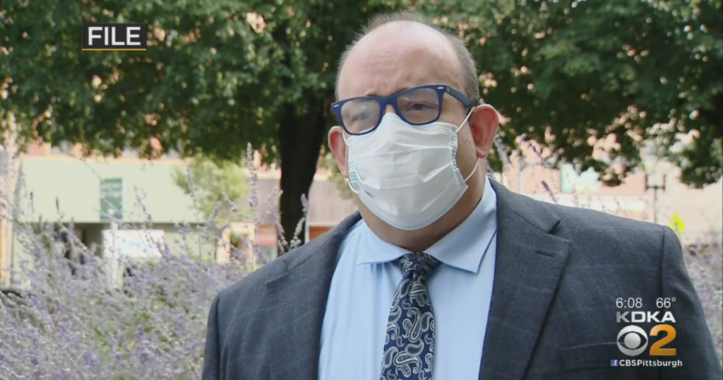 Westmoreland Co. Commissioner In Quarantine After Testing Positive For