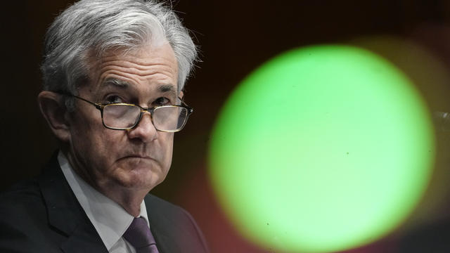 Fed Chair Powell testifies on CARES Act before Senate 