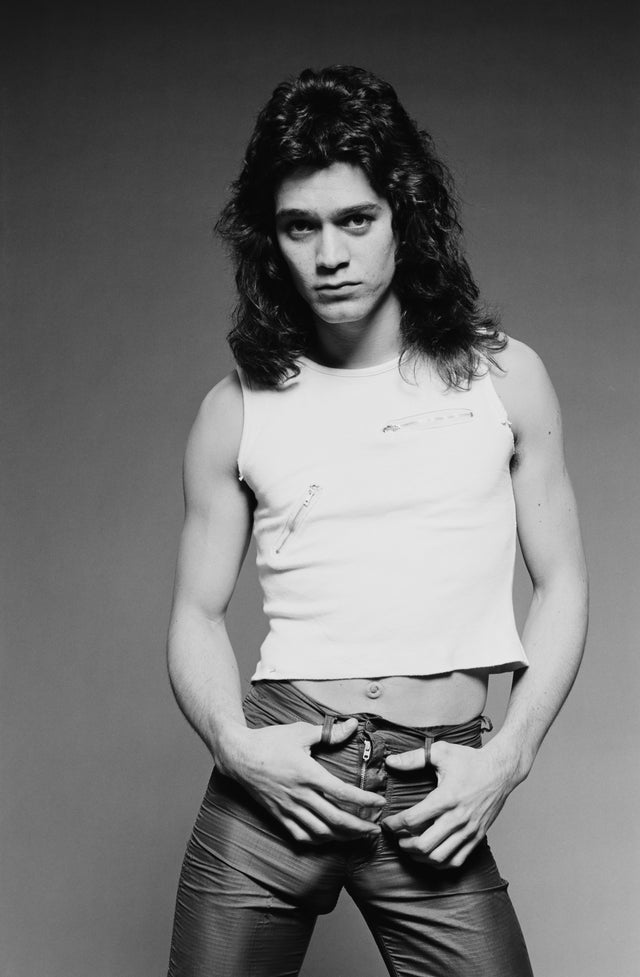 Eddie Van Halen 