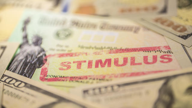 Covid-19 Economic Stimulus Check 